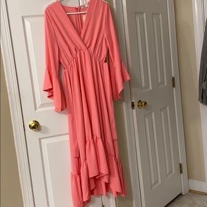 NWT beautiful maternity dress